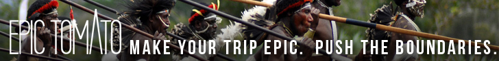 Epic Tomato | Adventure led expedition travel by Black Toamto