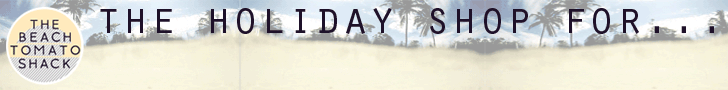 The Beach Tomato Shack | Buy beach beautiful | Online shop