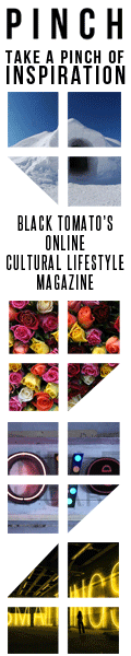 Pinch magazine | Black Tomato\\\\\\\