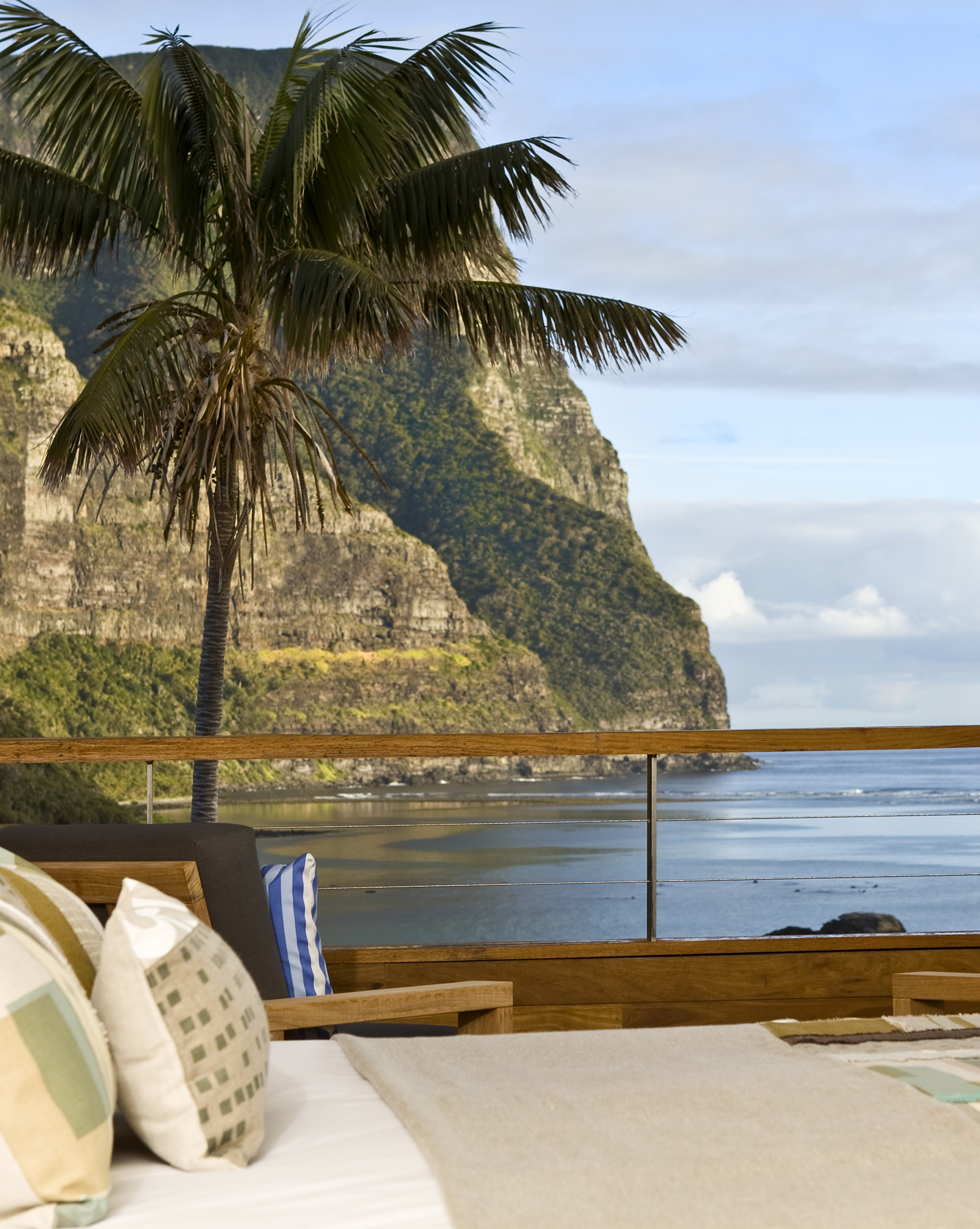 Capella Lodge, Lord Howe Island Luxury Hotels in Australia Black Tomato