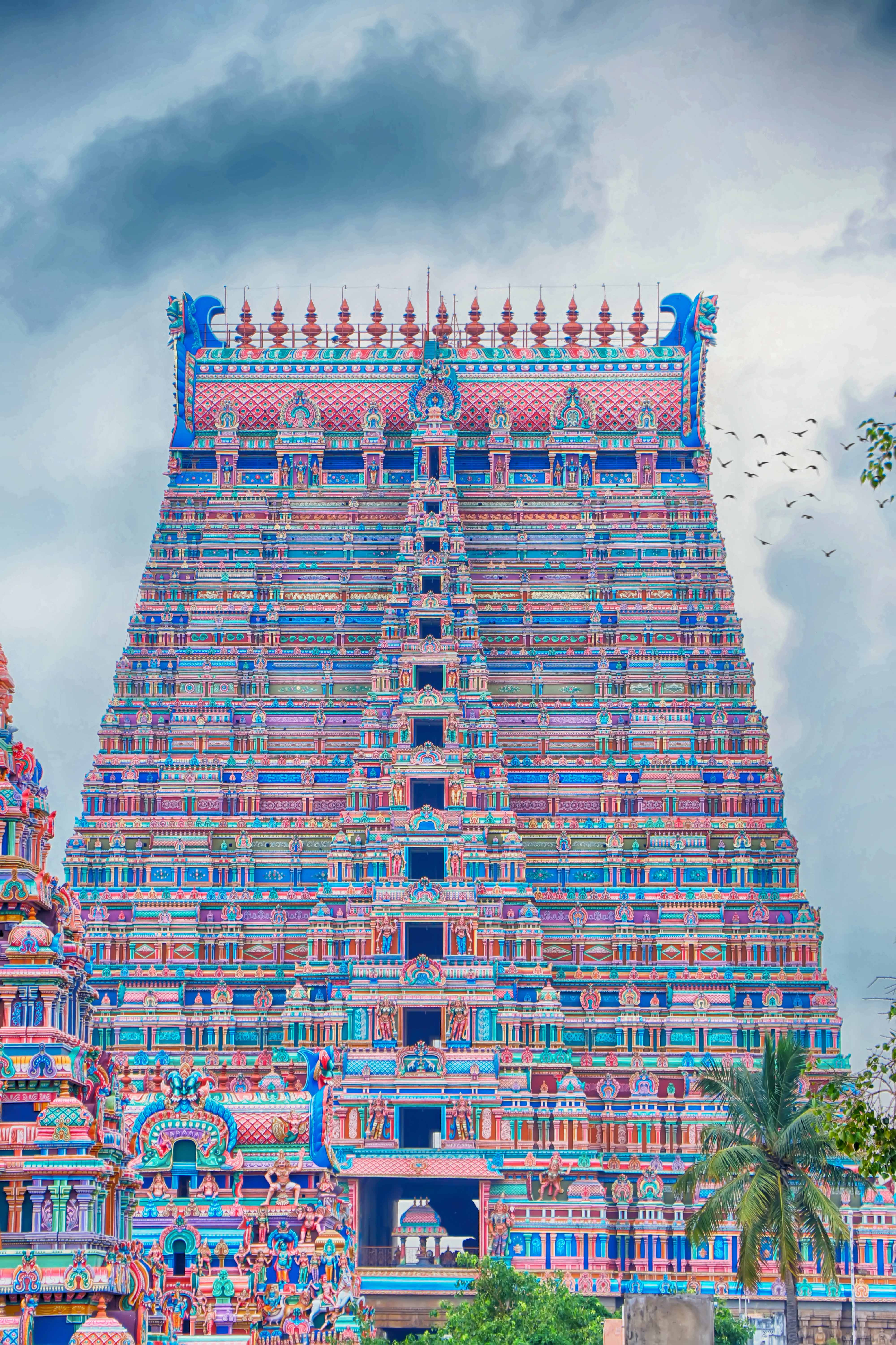 tamilnadu tourism tiruvannamalai